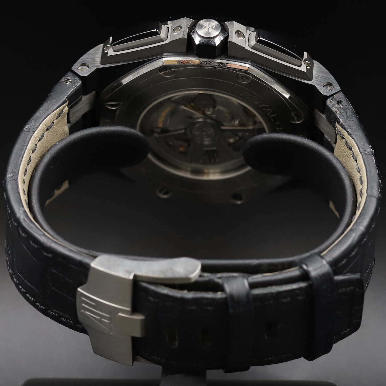 Audemars Piguet<br>26405CE Royal Oak Offshore Anthracite Dial