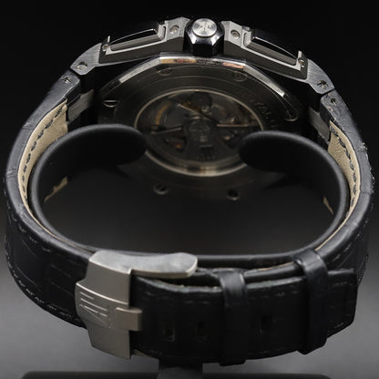 Audemars Piguet<br>26405CE Royal Oak Offshore Anthracite Dial