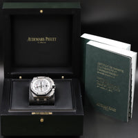 Audemars Piguet<br>26405CE Royal Oak Offshore Anthracite Dial