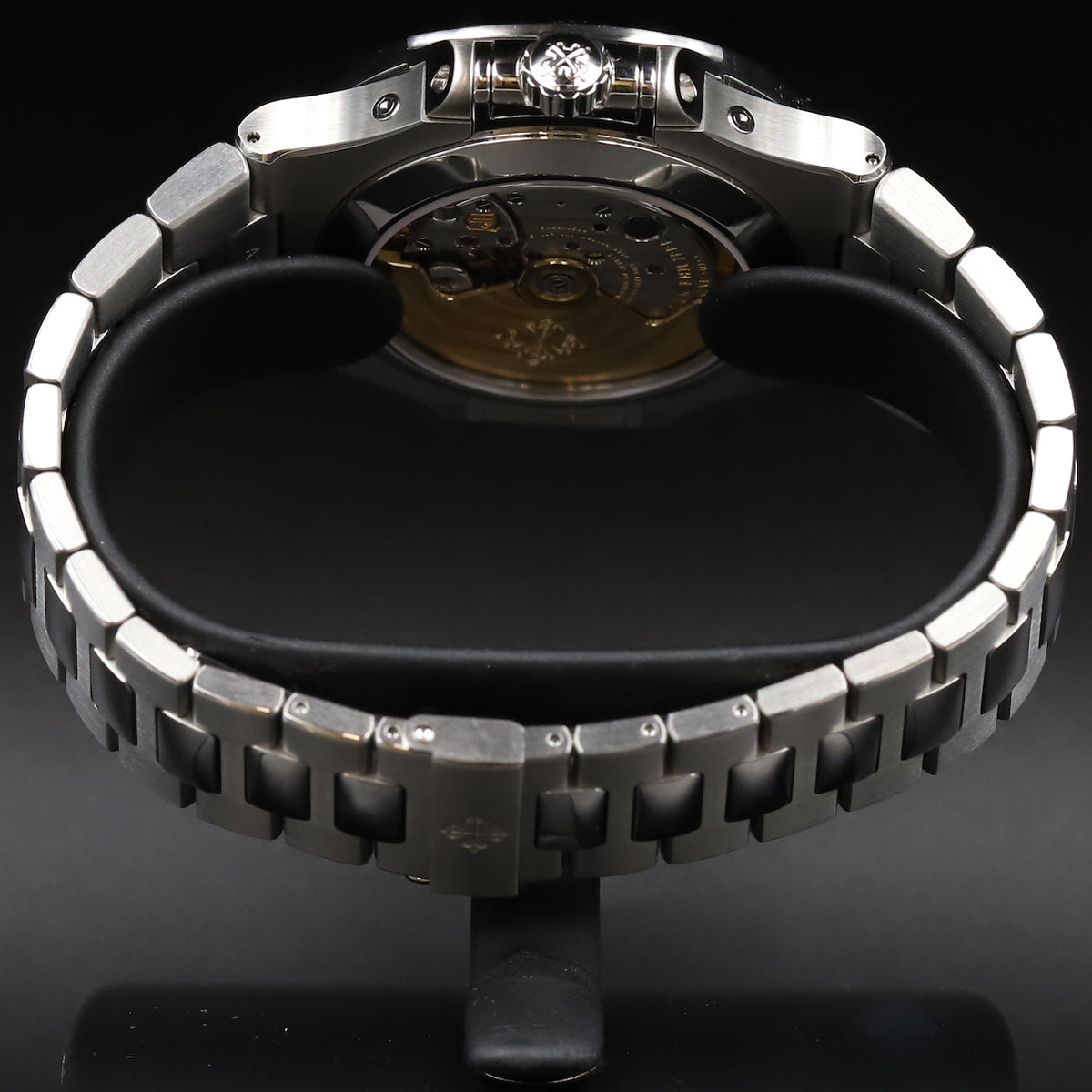 Patek Philippe<br>5726/1A Nautilus Annual Calendar Blue Dial