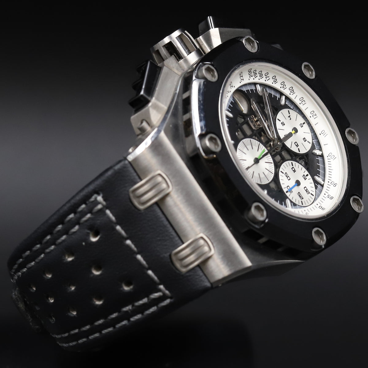 Audemars Piguet<br>26078IO Royal Oak Offshore Rubens Barrichello II 'RB2'
