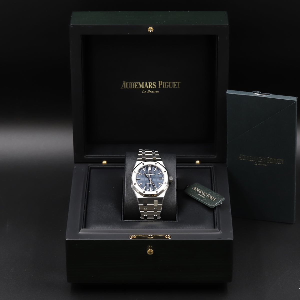 Audemars Piguet<br>15450ST Royal Oak