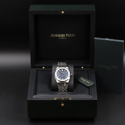 Audemars Piguet<br>15450ST Royal Oak