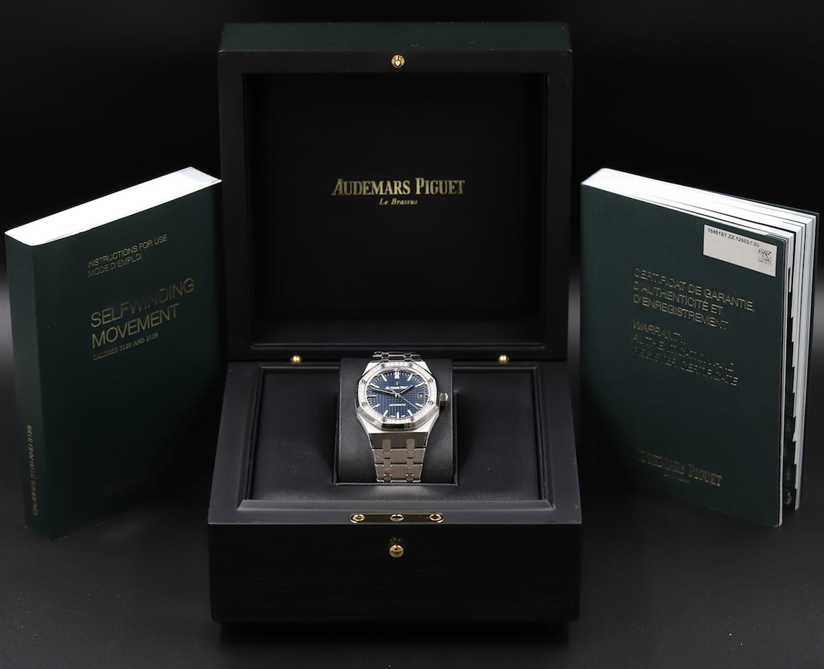 Audemars Piguet<br>15451ST Royal Oak