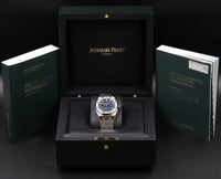 Audemars Piguet<br>15451ST Royal Oak