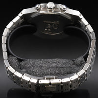 Audemars Piguet<br>26320ST Royal Oak Chronograph Blue Dial
