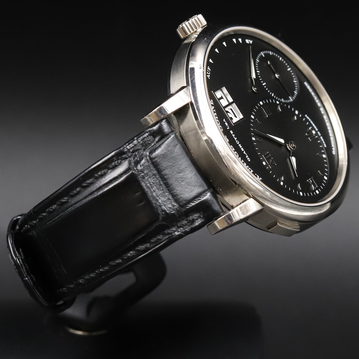 A. Lange & Sohne<br>117.028 Grand Lange 1