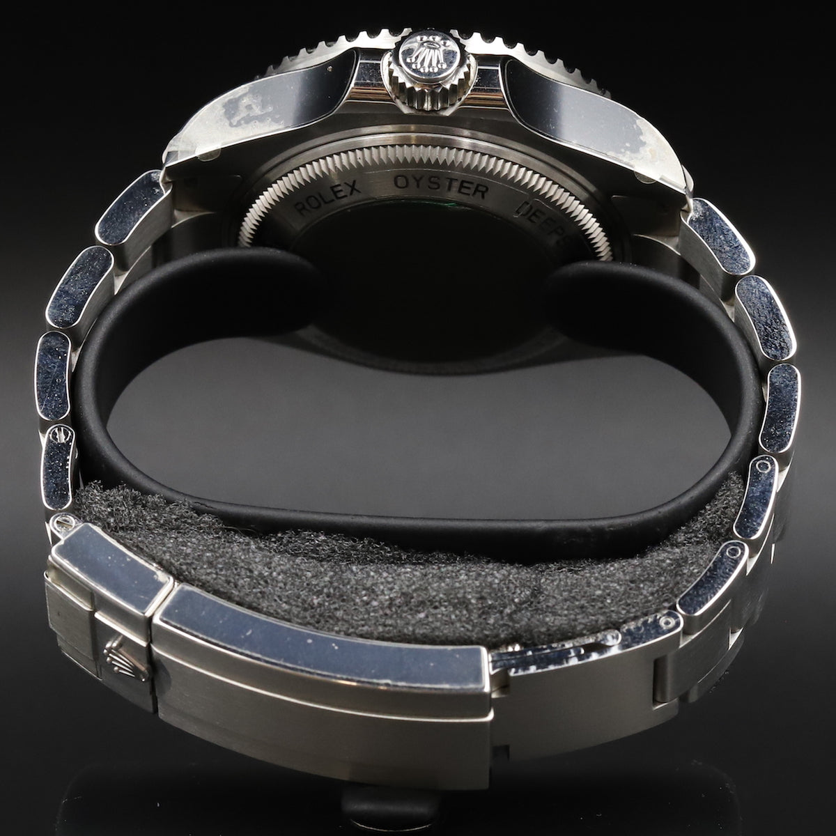 Rolex<br>116660 Deepsea Sea-Dweller Blue