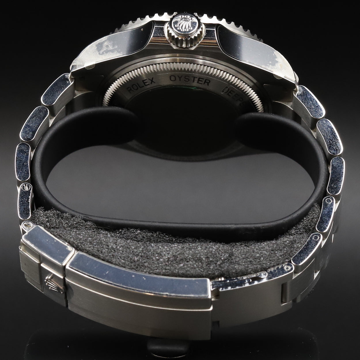 Rolex<br>116660 Deepsea Sea-Dweller Blue