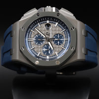 Audemars Piguet<br>26405CG Royal Oak Offshore Grey Ceramic