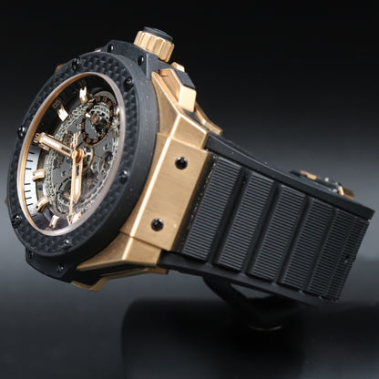 Hublot<br>701.OQ.0180.RX Big Bang King Power Unico Rose