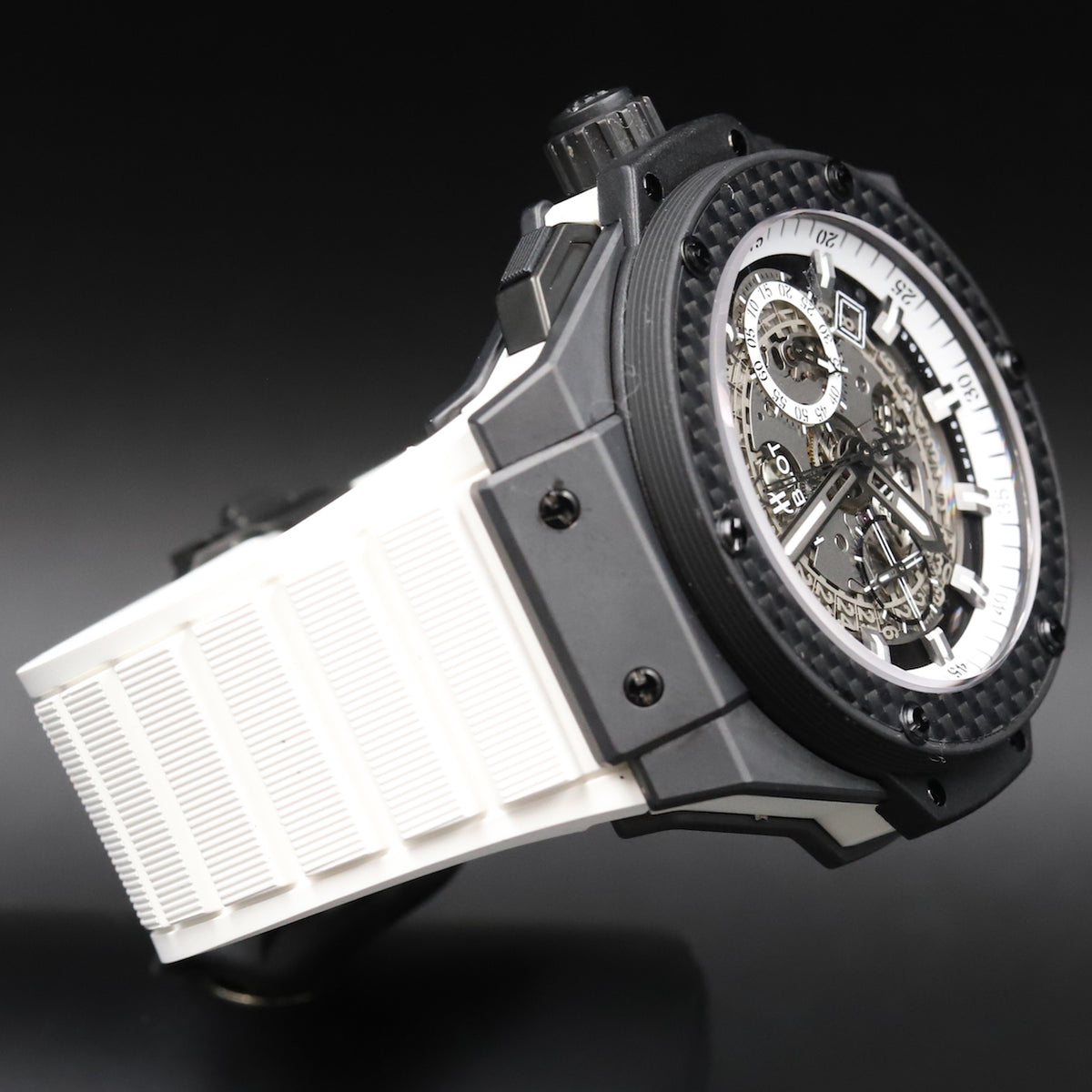 Hublot<br>701.CQ.0112.HR Big Bang King Power Unico Ceramic