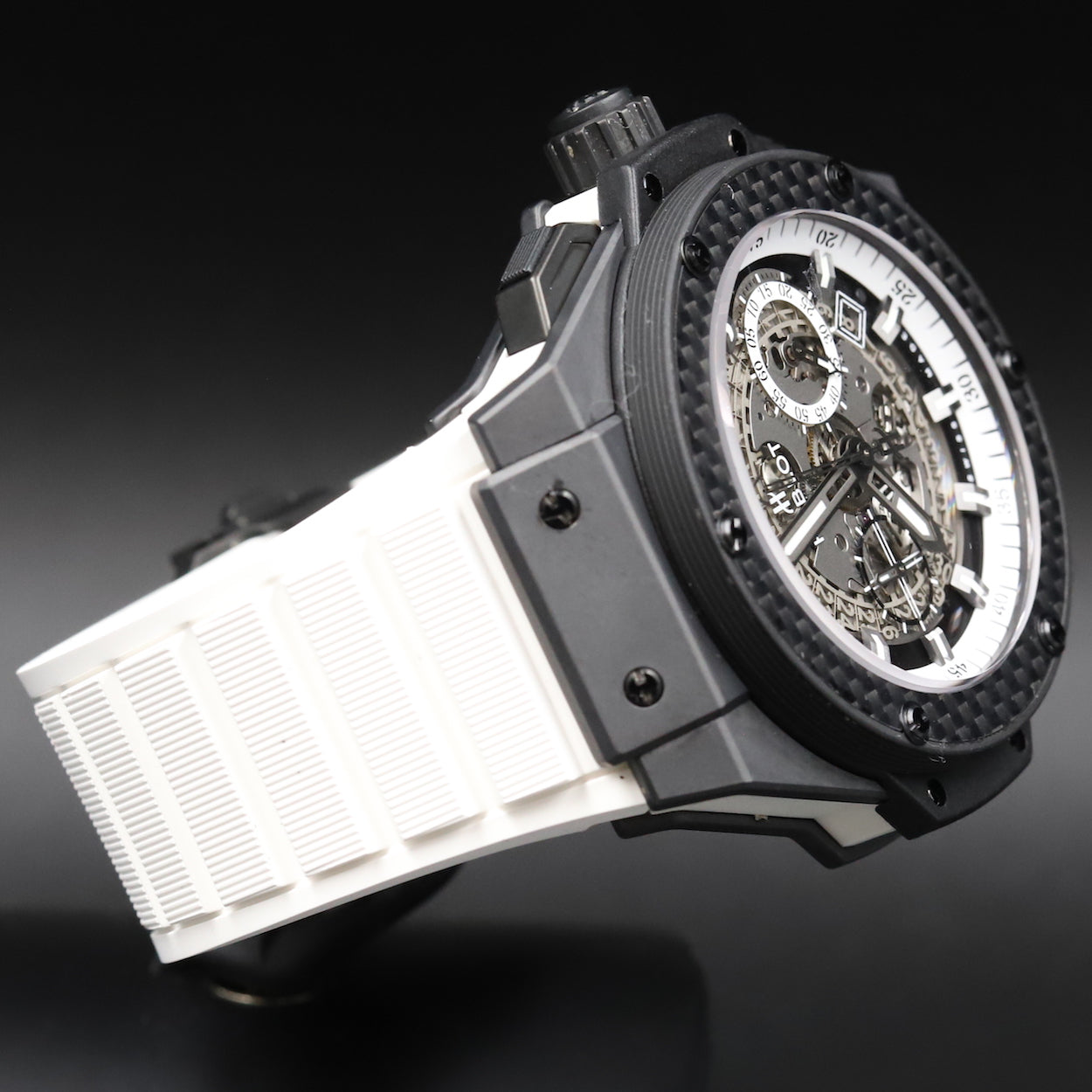 Hublot<br>701.CQ.0112.HR Big Bang King Power Unico Ceramic