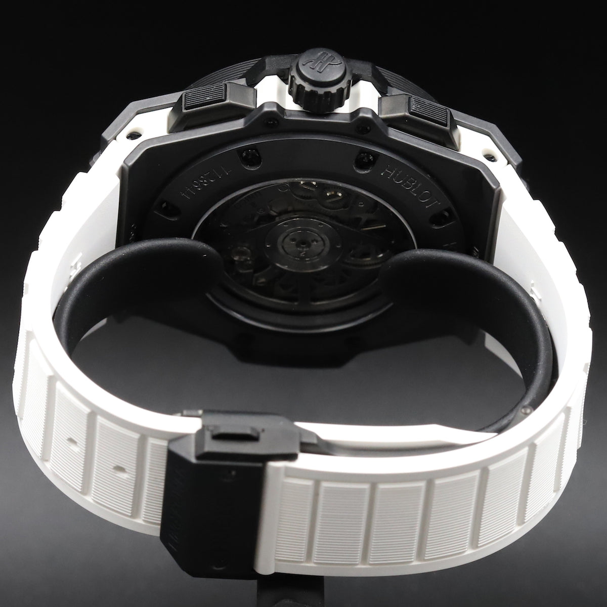 Hublot<br>701.CQ.0112.HR Big Bang King Power Unico Ceramic