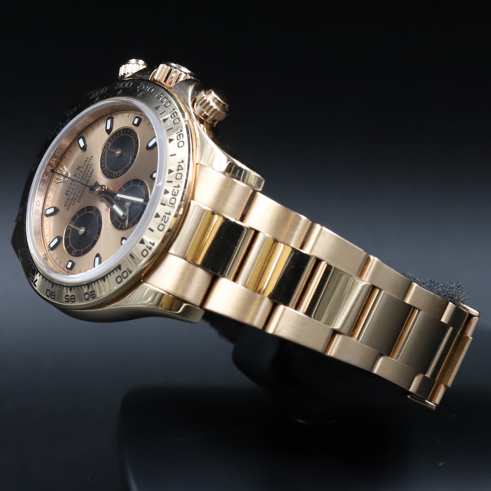 Rolex<br>116505 Daytona Pink Dial