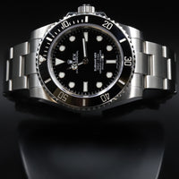 Rolex<br>114060 Submariner No Date