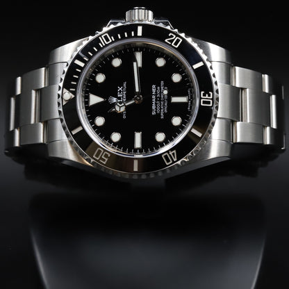 Rolex<br>114060 Submariner No Date