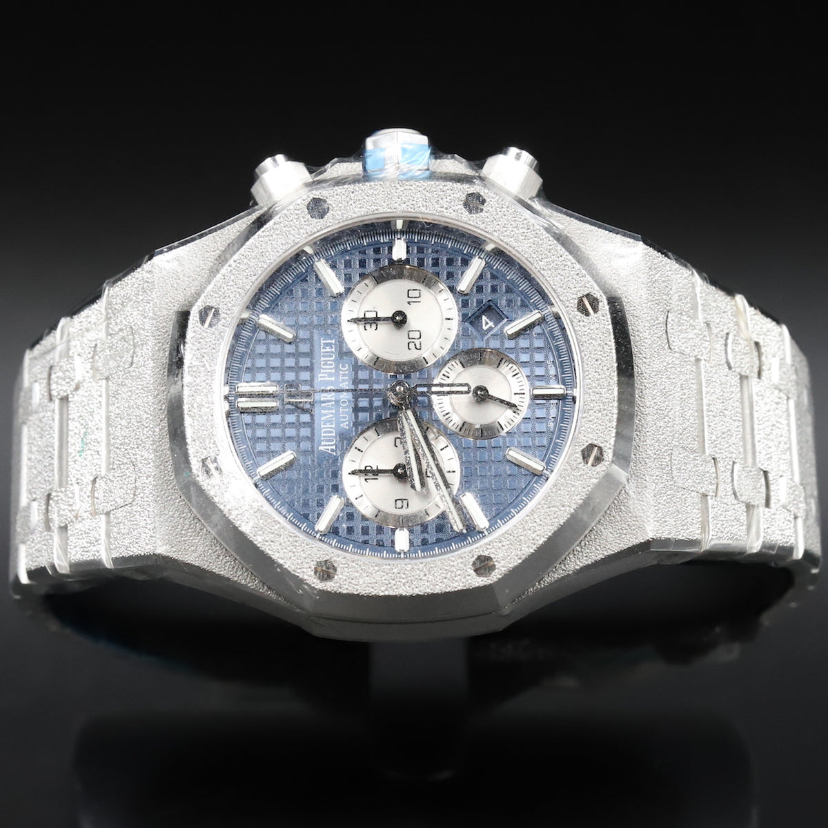 Audemars Piguet<br>26331BC Royal Oak Chronograph Blue Dial