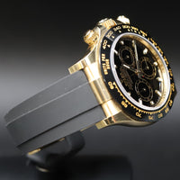 Rolex<br>116518LN Daytona Oysterflex Black Dial