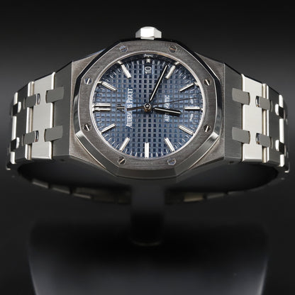 Audemars Piguet<br>15450ST Royal Oak