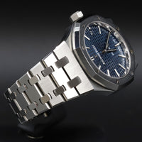 Audemars Piguet<br>15450ST Royal Oak