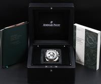 Audemars Piguet<br>26078IO Royal Oak Offshore Rubens Barrichello II 'RB2'