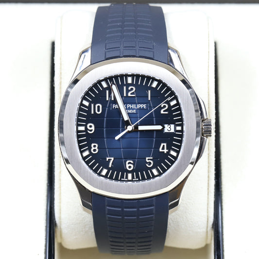Patek Philippe<br>5168G Aquanaut