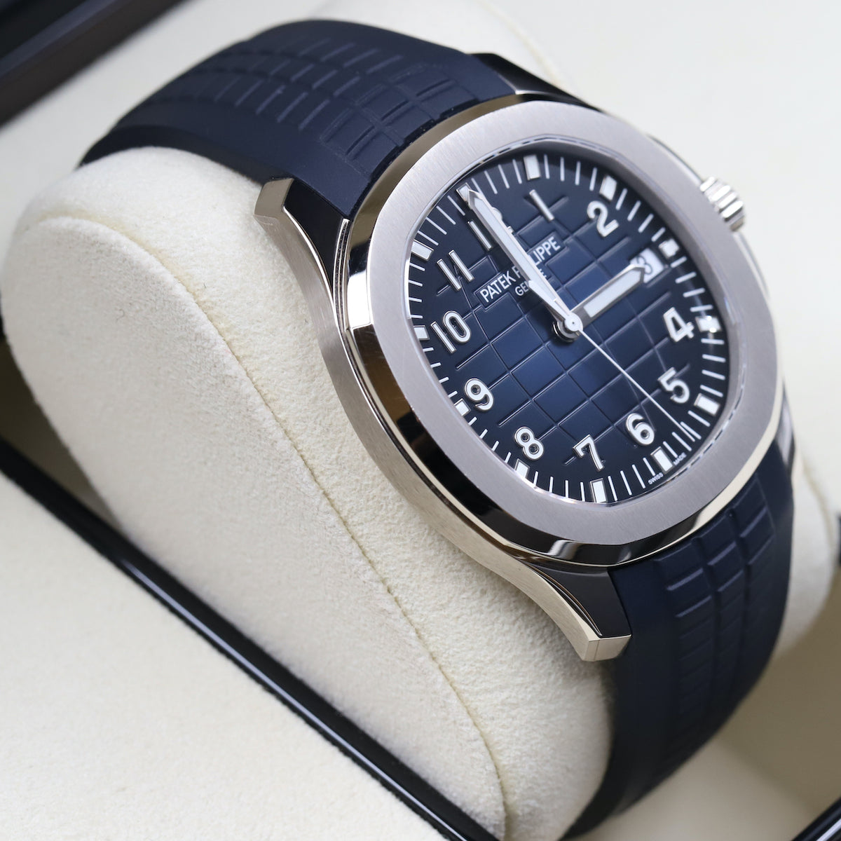 Patek Philippe<br>5168G Aquanaut