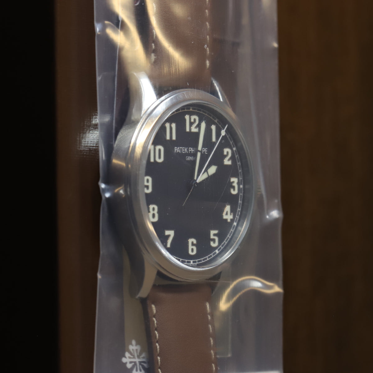 Patek Philippe<br>5522A Calatrava