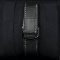 Cartier<br>WSSA0039 Santos De Cartier Black ADLC Skeleton Dial