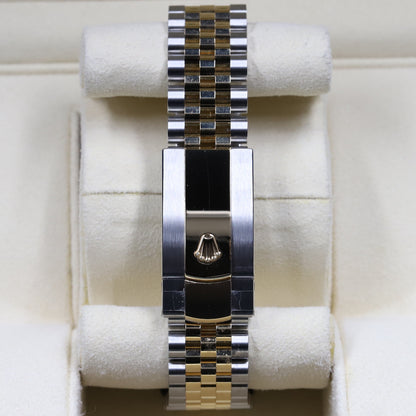 Rolex<br>126333 Datejust 41 18k/SS Champagne Index Dial