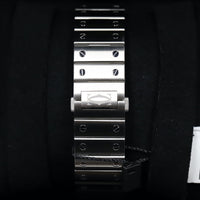 Cartier<br>WHSA0015 Santos De Cartier Skeleton Dial