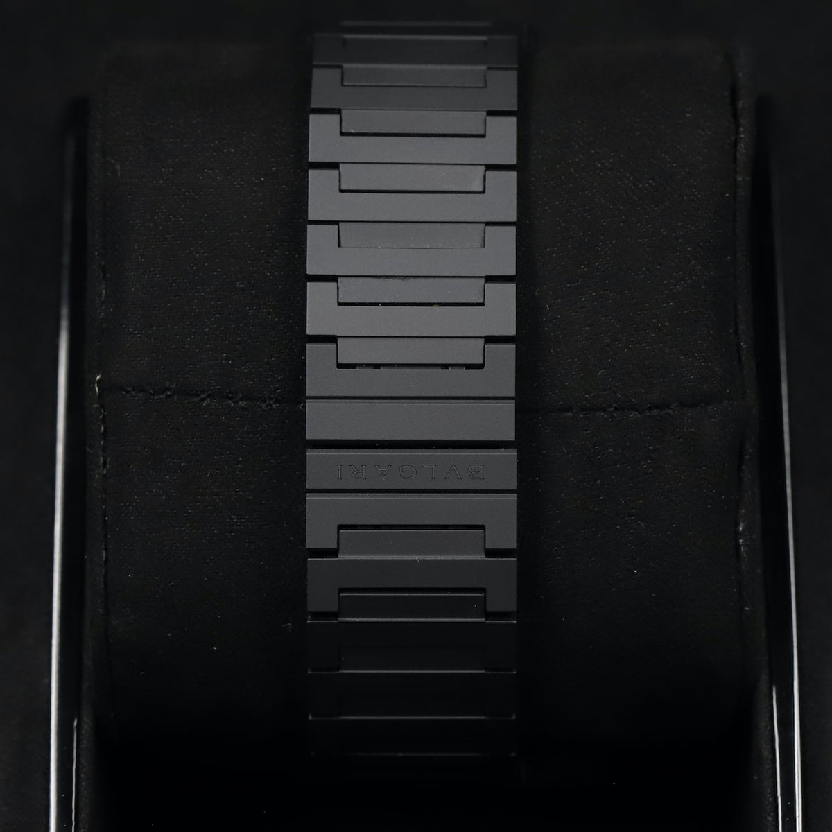 Bulgari<br>103126 Octo Finissimo Skeleton Black Ceramic