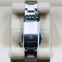 Rolex<br>124300 Oyster Perpetual 41mm Yellow Dial