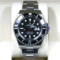 Rolex<br>126600 Sea-Dweller Red Writing