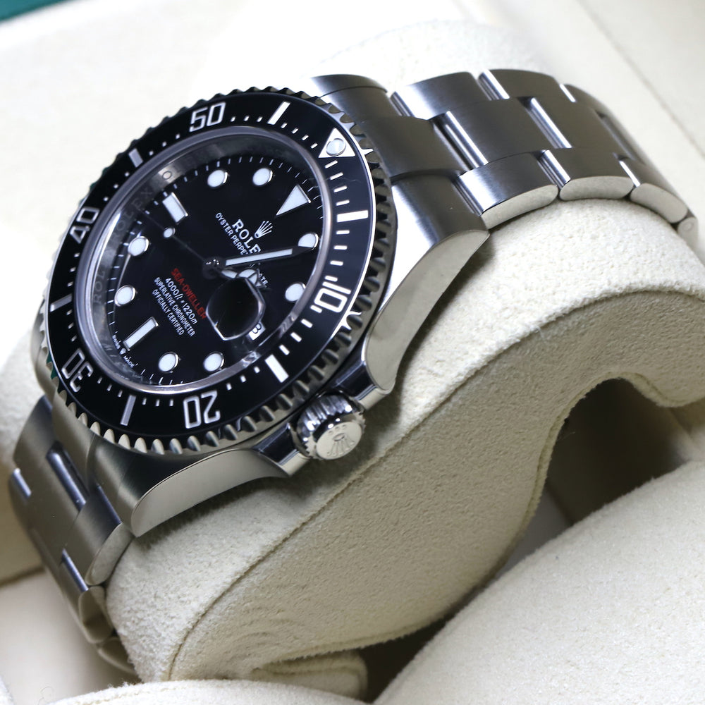 Rolex<br>126600 Sea-Dweller Red Writing