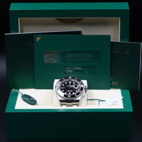 Rolex<br>126600 Sea-Dweller Red Writing