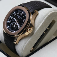 Patek Philippe<br>5164R Aquanaut Travel Time