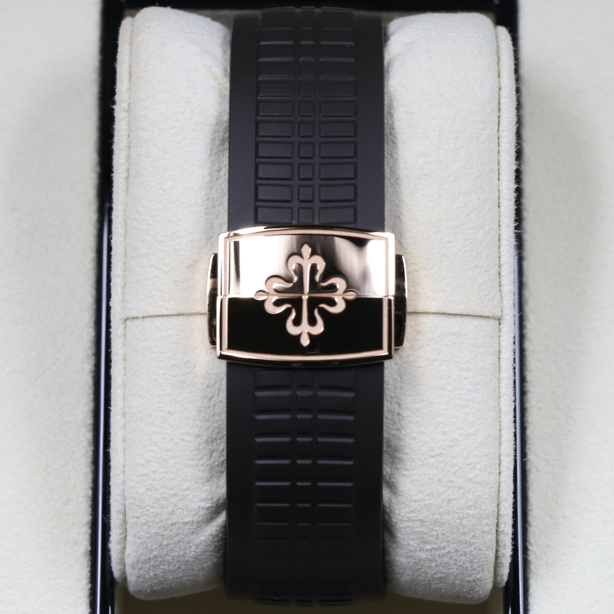 Patek Philippe<br>5164R Aquanaut Travel Time