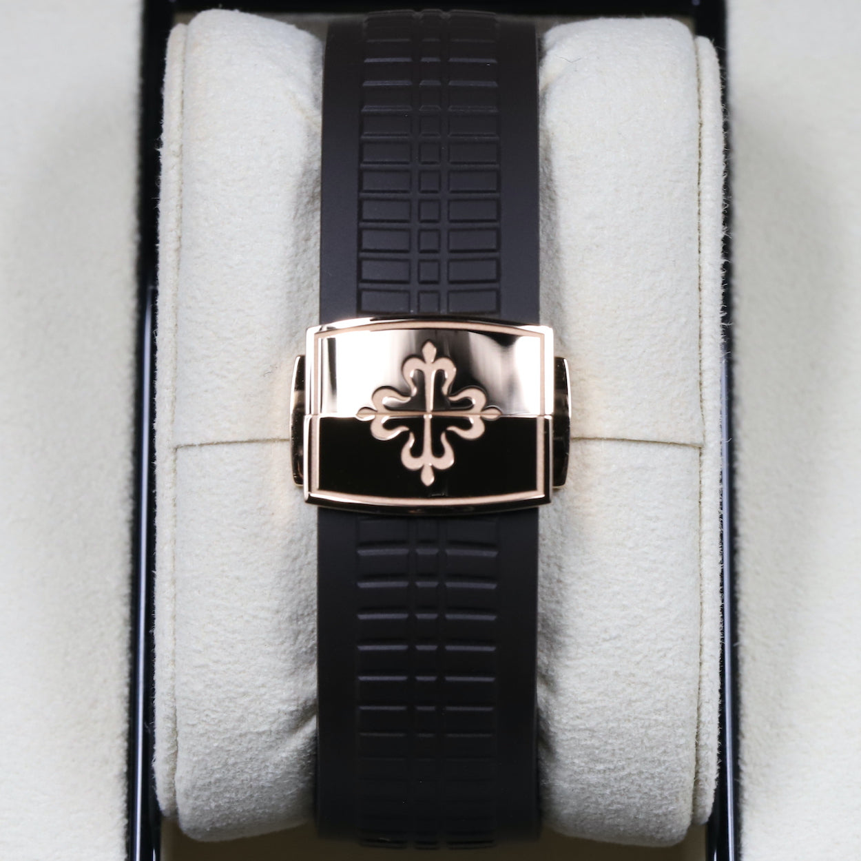 Patek Philippe<br>5164R Aquanaut Travel Time