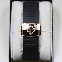 Patek Philippe<br>5164R Aquanaut Travel Time