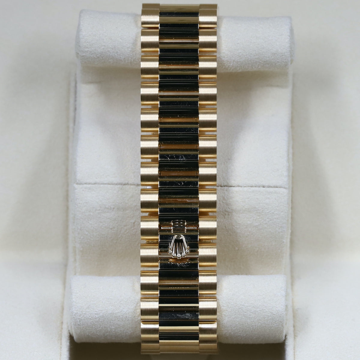 Rolex<br>228238 DayDate 40 Champagne Roman Numeral Dial