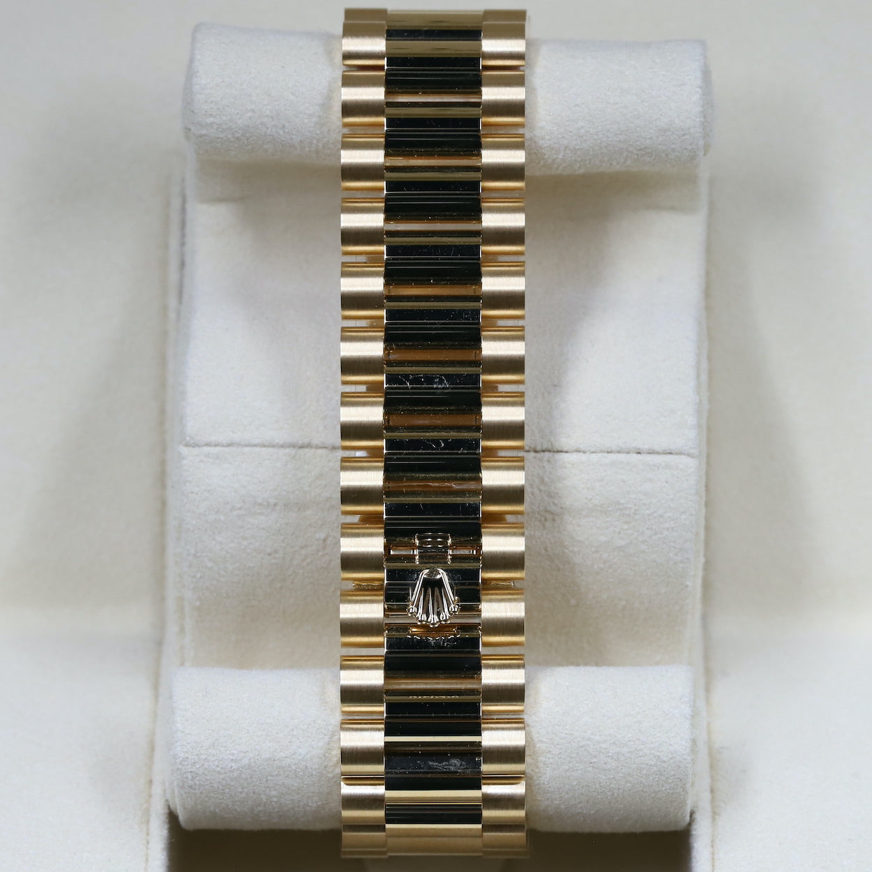 Rolex<br>228238 DayDate 40 Champagne Roman Numeral Dial