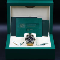 Rolex<br>326938 Sky-Dweller Black Dial