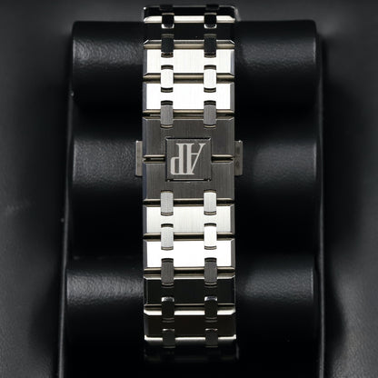 Audemars Piguet<br>26331ST Royal Oak Chronograph Blue Dial