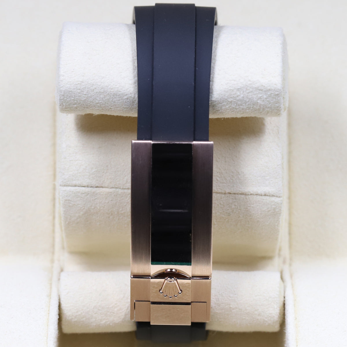 Rolex<br>126655 Yacht-Master 40 Oysterflex Black Dial