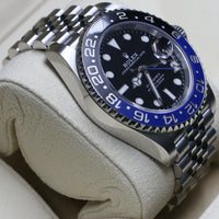 Rolex<br>126710BLNR GMT Master II 'Batman'
