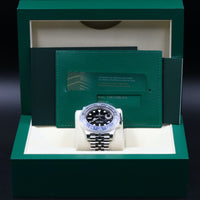 Rolex<br>126710BLNR GMT Master II 'Batman'