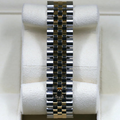 Rolex<br>116243 Datejust 36 SS/18K Silver Jubilee Dial