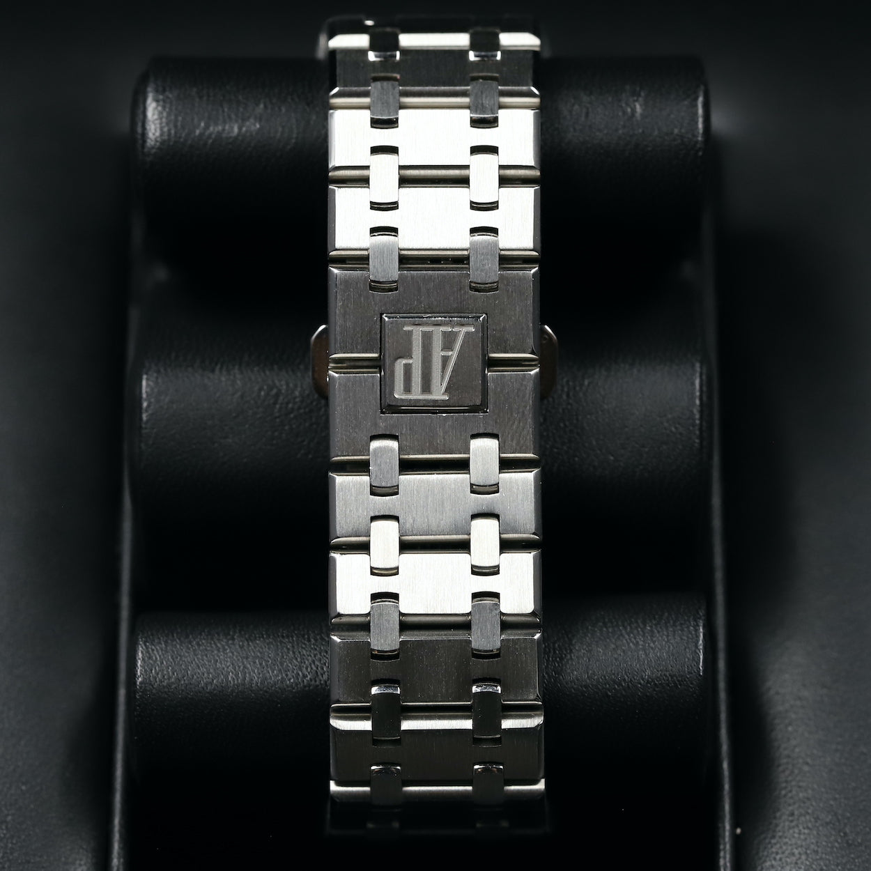 Audemars Piguet<br>15300ST Royal Oak Blue Dial
